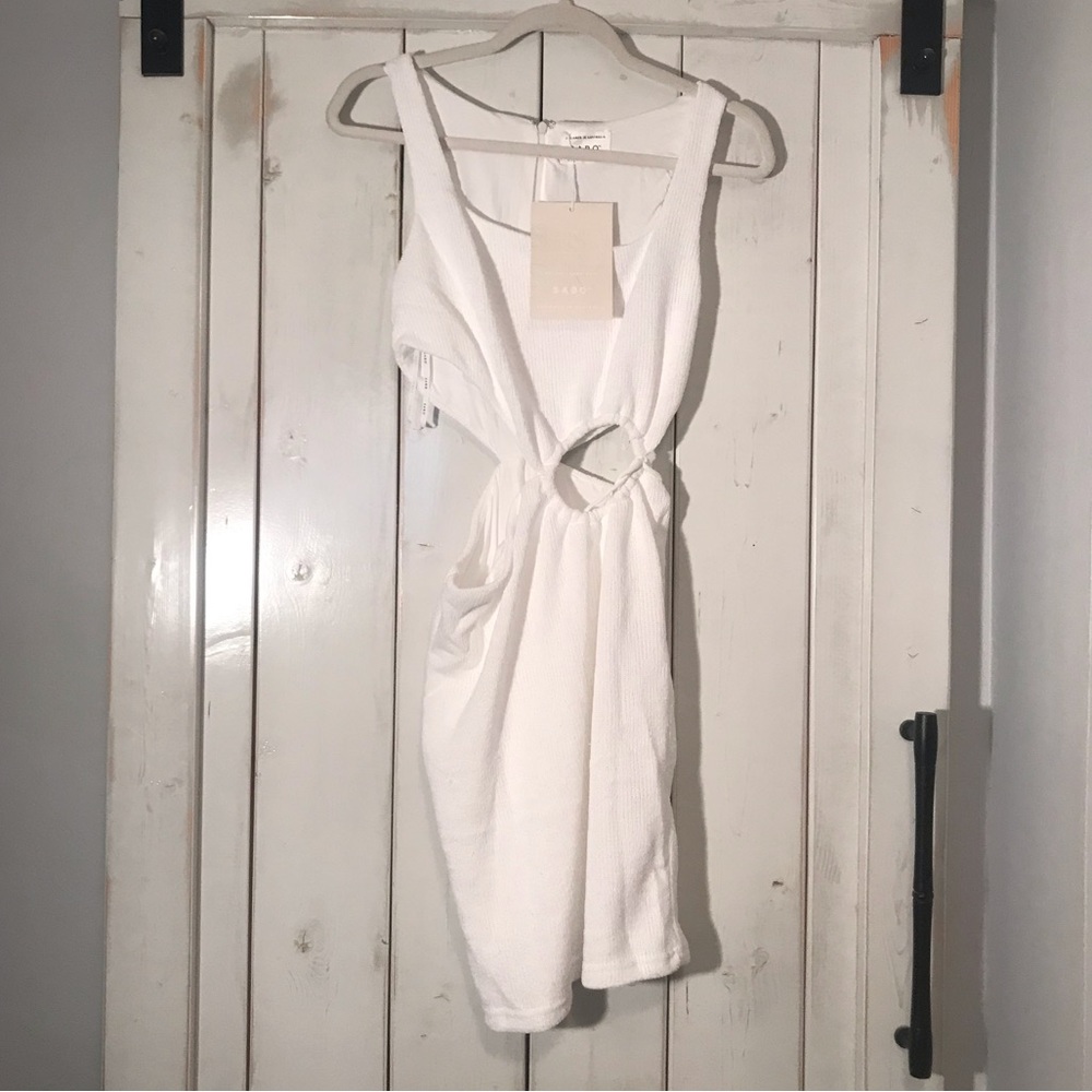 Sabo Skirt Casa Cutout Dress